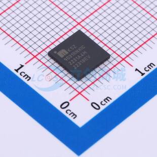 以太网收发器 KSZ9031RNXIC QFN-48-EP(7x7) 原装正品