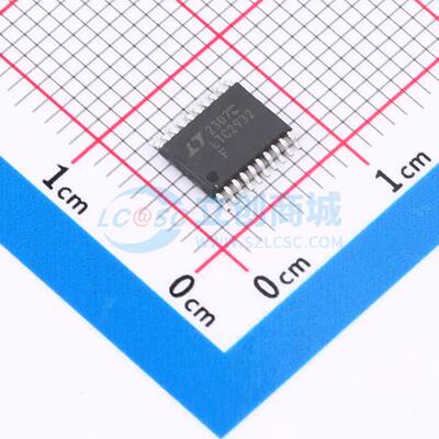 监控和复位芯片 LTC2932IF#PBF TSSOP-20 原装正品