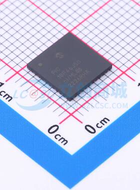 单片机(MCU/MPU/SOC) PIC18F46J50-I/ML QFN-44(8x8) 原装正品