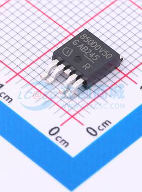 线性稳压器(LDO) TLS850D0TEV50ATMA1 TO-252-5 原装正品