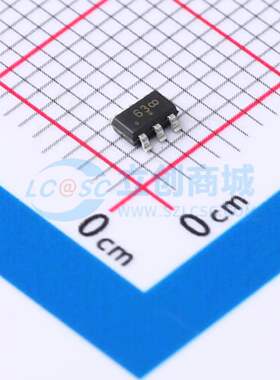 静电和浪涌保护(TVS/ESD) SRV05-4MR6T1G TSOP-6 原装正品