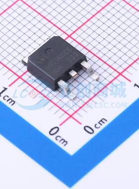场效应管(MOSFET) IPD60R1K0CE TO-252 原装正品