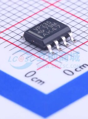 CAN收发器 SN65HVD235DR SOIC-8 原装正品