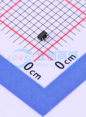肖特基二极管 RB876WTL SOT-416 5V 10mA 原装正品