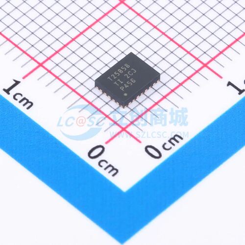 USB转换芯片 TPS25858QRPQRQ1 VQFN-25-HR(3.5x4.5) 原装正品