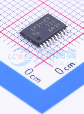 DC-DC电源芯片 TPS54310MPWPREP HTSSOP-20-EP 原装正品
