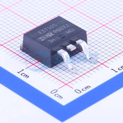 场效应管(MOSFET) IRF3710STRLPBF D2PAK 原装正品