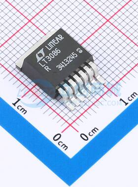 线性稳压器(LDO) LT3086IR#PBF DDPAK-7 原装正品