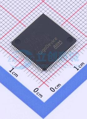 单片机芯片 GD32F470VIT6 LQFP-100(14x14) 2MB 240MHz