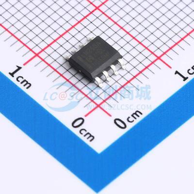 运算放大器 LM258AM/TR SOP-8 原装正品
