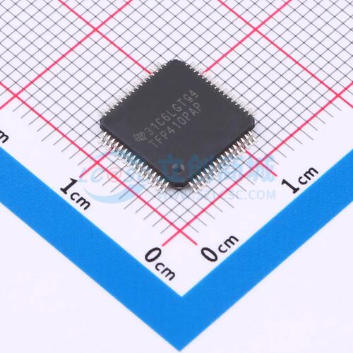 缓冲器/驱动器/收发器 TFP410PAPR HTQFP-64 原装正品 电子元器件