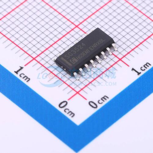 AC-DC控制器和稳压器 SG3524M/TR SOP-16 原装正品
