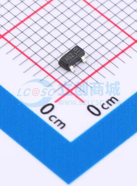 场效应管(MOSFET) DMN2053U-13 SOT-23 原装正品