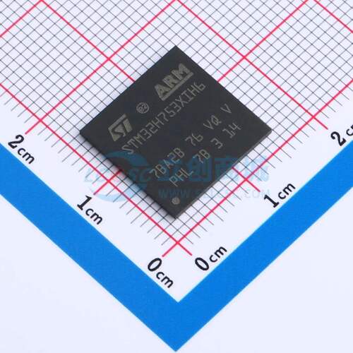 原装 单片机(MCU/MPU/SOC) STM32H753XIH6 TFBGA-265