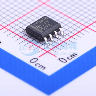 数模转换芯片DAC TLV5618AIDR SOIC-8 原装正品