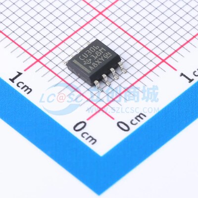 信号开关/编解码器/多路复用器 SN74CBT3306DR SOIC-8 原装正品