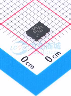 线性稳压器(LDO) LT3091EDE#PBF DFN-14-EP(3x4) 原装正品