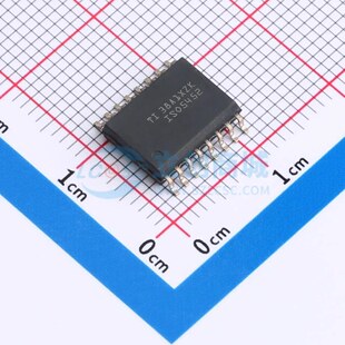 隔离式栅极驱动器 ISO5452DWR SOIC-16-300mil 原装正品