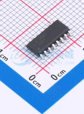 逻辑输出光耦 HCPL-092J-000E SOIC-16 原装正品