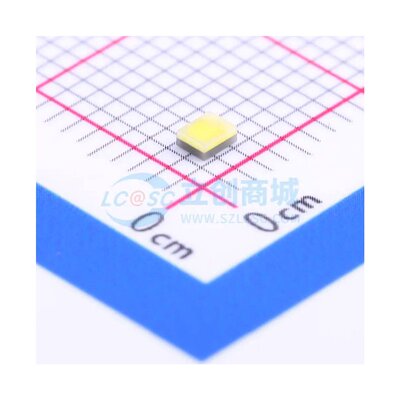 ELCH07-4580J1J3293806-N0 SMD,1.6x2mm 白色 发光二极管LED