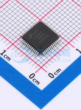 单片机 S912ZVL64F0MLFR QFP-48(7x7) 64KB 32MHz ARM 芯片