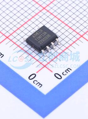 单片机(MCU/MPU/SOC) ATTINY13A-SSHR SOIC-8 原装正品