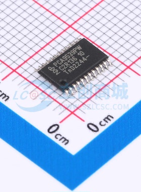 I/O扩展器 PCA9539PW/Q900,118 TSSOP-24 原装正品