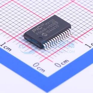 单片机(MCU/MPU/SOC) PIC32MX130F064B-I/SS SSOP-28-208mil 原装