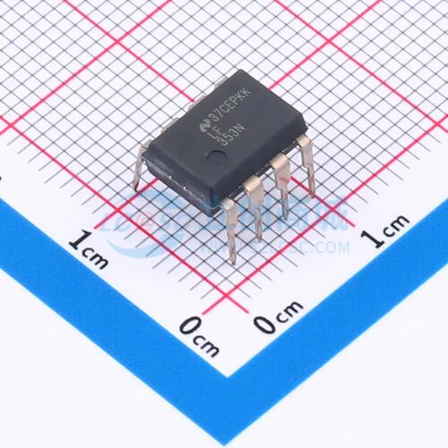 原装 FET输入运放 LF353N/NOPB PDIP-8 全新