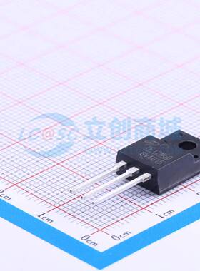 场效应管(MOSFET) AOTF12N60 TO-220F 700V 原装正品