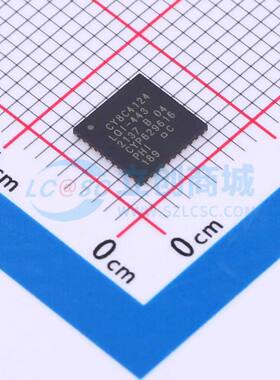 单片机(MCU/MPU/SOC) CY8C4124LQI-443T QFN-40 原装正品