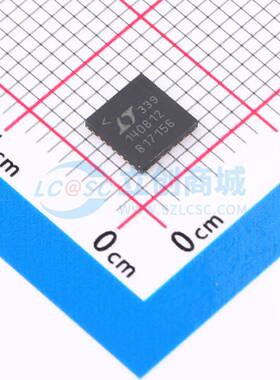 模数转换芯片ADC LTC1408CUH-12#PBF QFN-32-EP(5x5) 原装正品