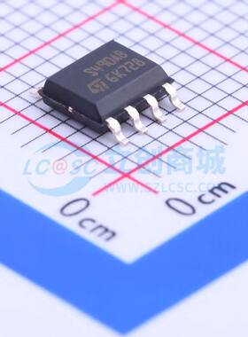 原装 RS-485/RS-422芯片 ST490ABDR SOIC-8