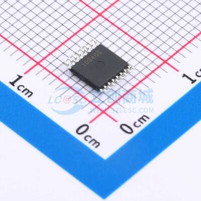 模数转换芯片ADC AD7357BRUZ-500RL7 TSSOP-16 原装正品