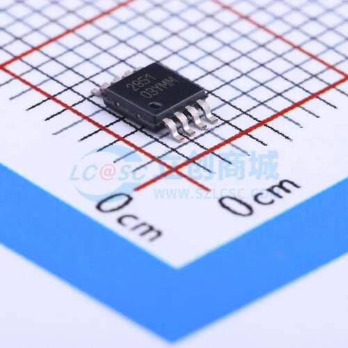 线性稳压器(LDO) LP2951-03YM SOIC-8 原装正品