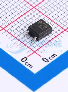 可控硅输出光耦 FODM3053-NF098 SMD-4P 原装正品
