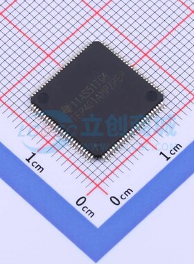 视频接口芯片 TFP401AMPZPEP HTQFP-100(14x14) 原装正品