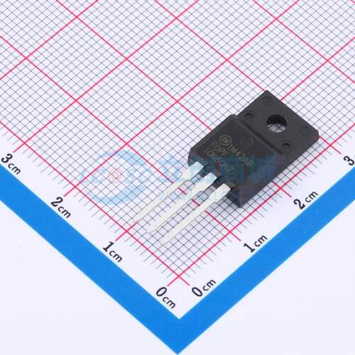 原装 场效应管(MOSFET) FDPF10N60NZ TO-220F 正品现货