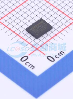 NOR FLASH W25Q32JWUUIQ USON-8(3x4) 32Mbit 133MHz SPI