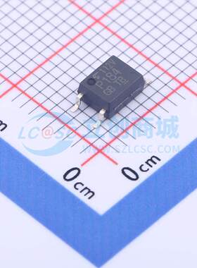 晶体管输出光耦 TLP184(V4GBTL,SE(T SOP-4 原装正品