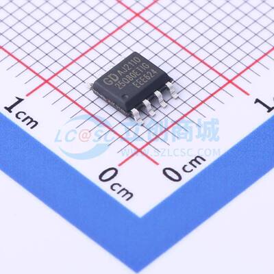 NOR FLASH GD25Q80ETIGR SOP-8 8Mbit 133MHz