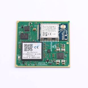 单片机(MCU/MPU/SOC) ATSAMA5D27-WLSOM1 - 原装正品