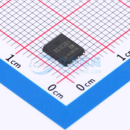 场效应管(MOSFET) RS1E281BNTB1 HSOP-8 30V 原装正品