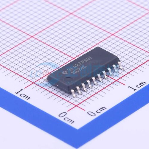 缓冲器/驱动器/收发器 SN74HC245NSR SOIC-20-208mil 原装正品 电