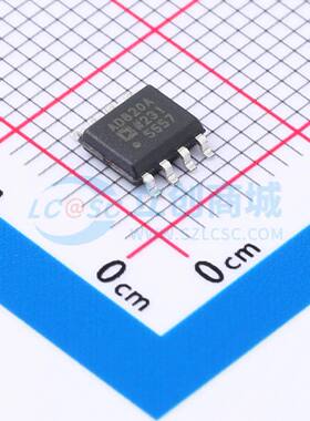 FET输入运放 AD820ARZ-REEL SOIC-8 原装正品