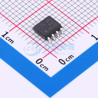 原装 运算放大器 OPA842IDR SOIC-8 全新