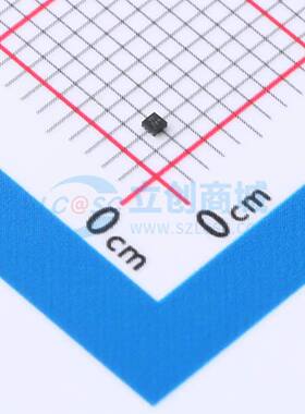 反相器 74AUP1G04FS3-7 X2-DFN0808-4 原装正品