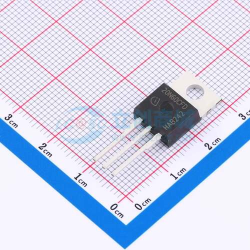 场效应管(MOSFET) SPP20N60CFD TO-220 原装正品
