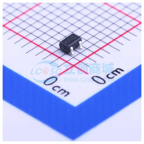 场效应管(MOSFET) BSS123WQ-7-F SOT-323 原装正品