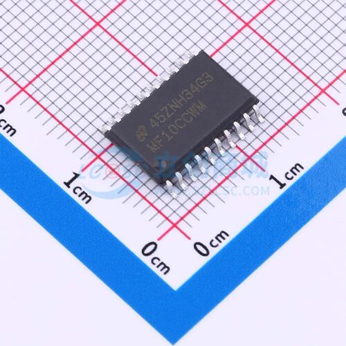 开关电容滤波器 MF10CCWM/NOPB SOIC-20-300mil 原装正品